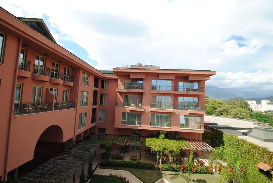 imagini hotel FANTASIA KEMER